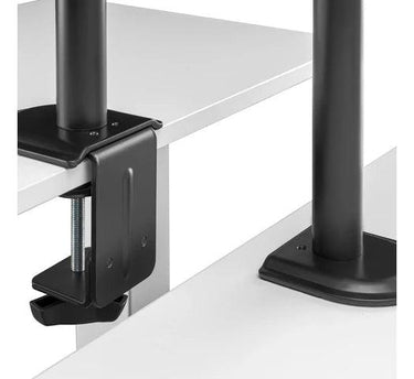 Soporte Doble KOLKE de Escritorio para Monitor de 17